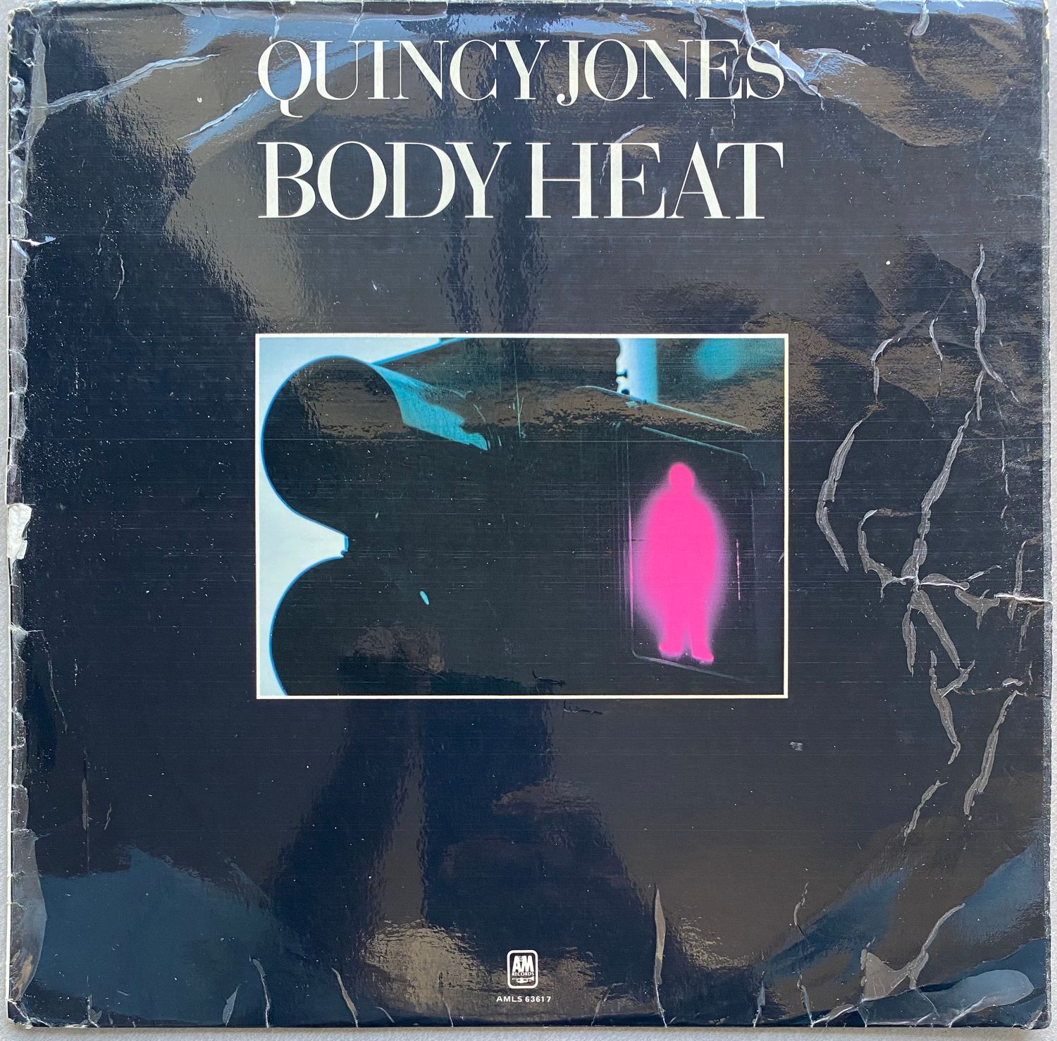 Quincy Jones – Body Heat (Vinyl)
