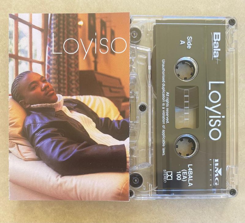 Loyiso - Loyiso (Cassette)