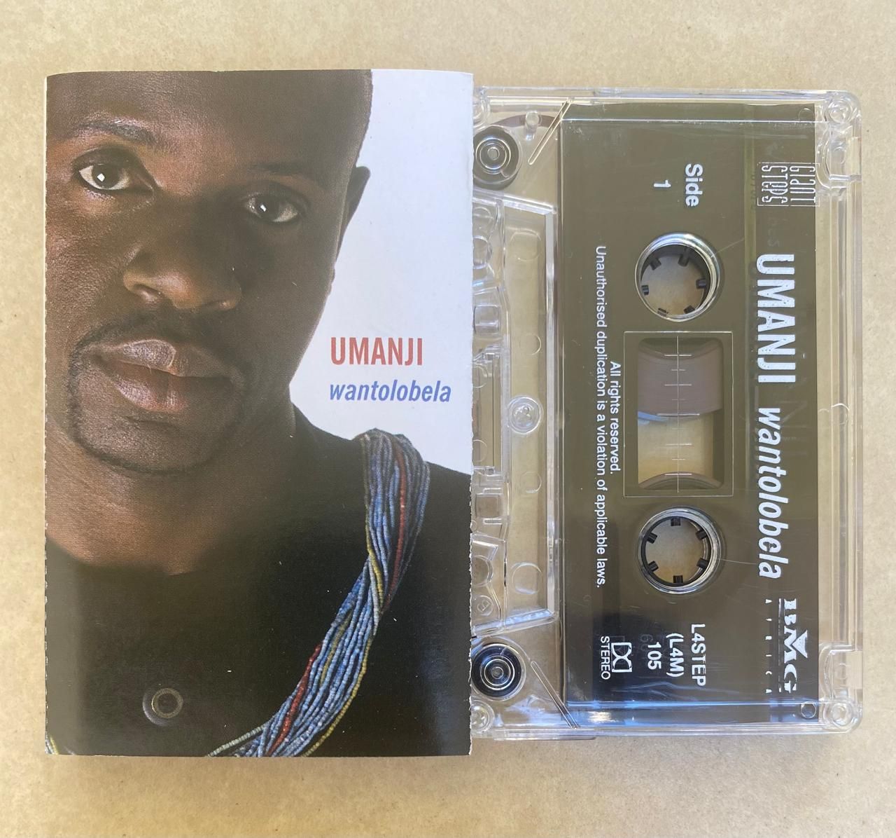 Umanji – Wantolobela (Cassette)