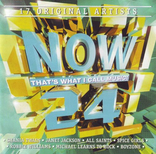 Now That&#39;s What I Call Music Volume. 24 - Various Artists (CD)