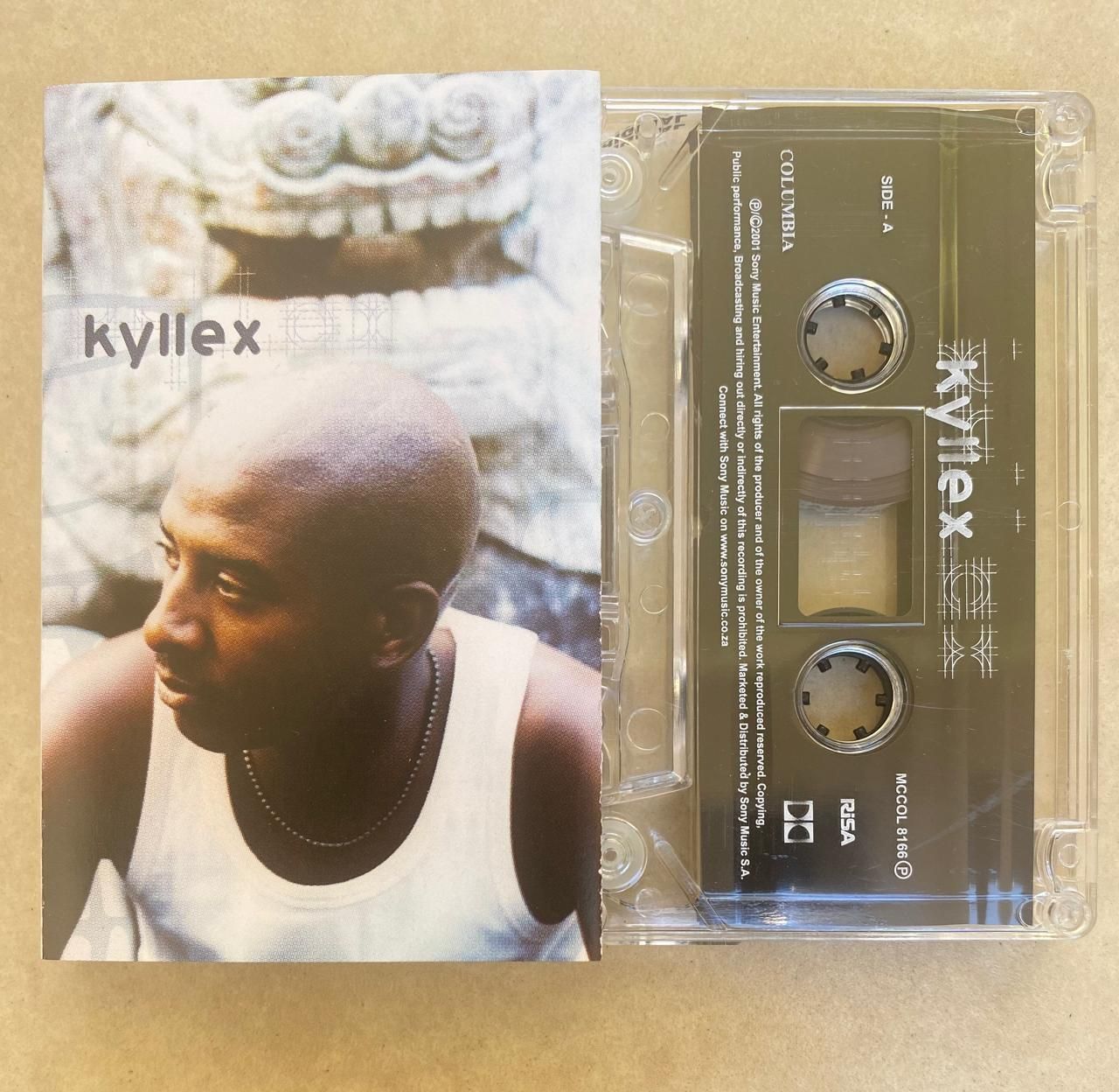Kyllex - Kyllex (Cassette)