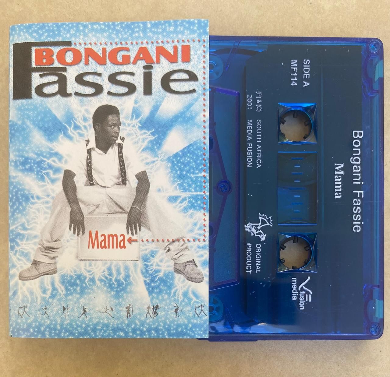 Bongani Fassie - Mama