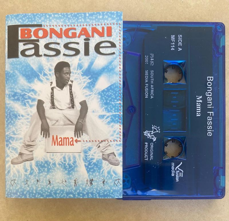 Bongani Fassie - Mama