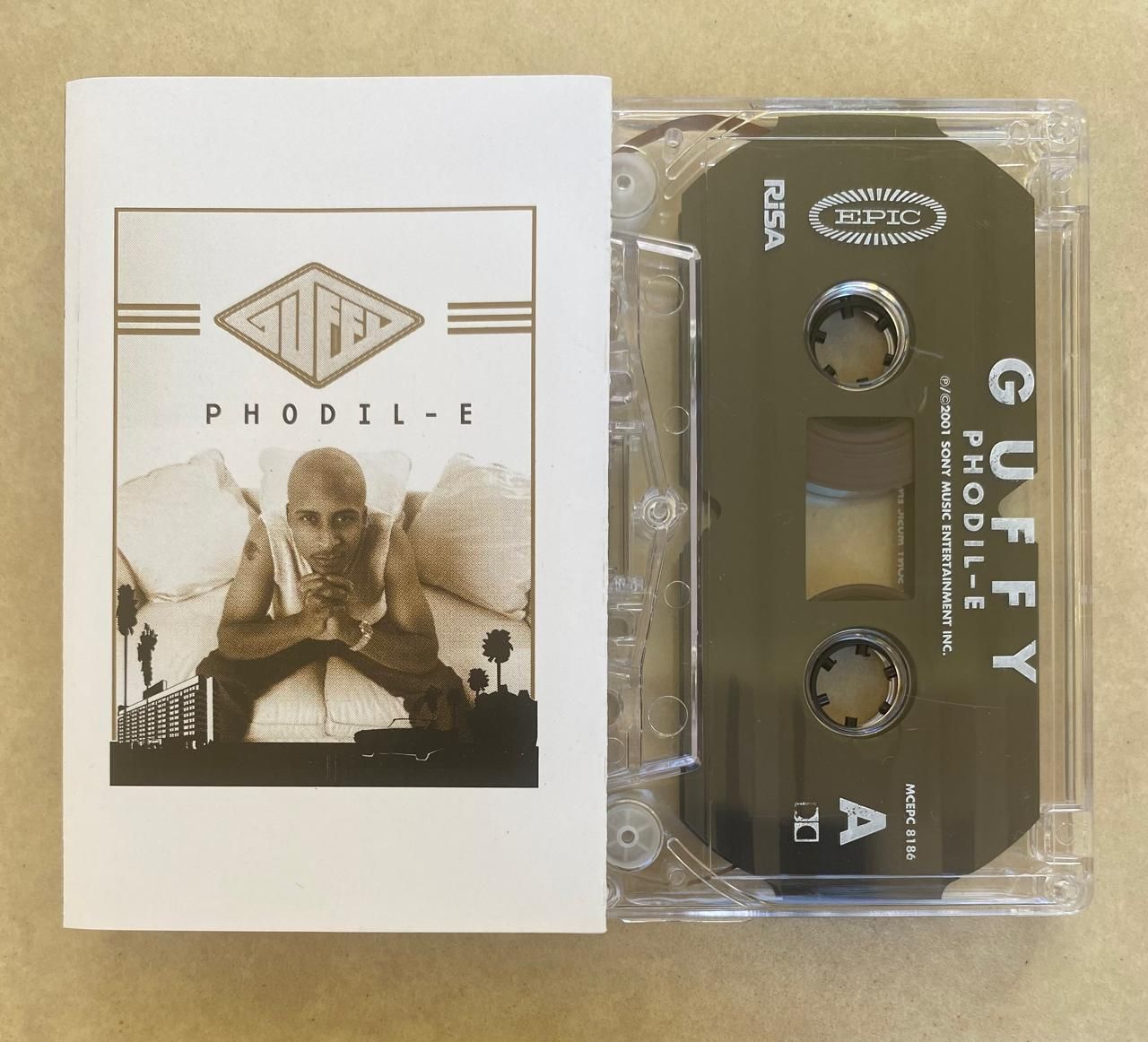 Guffy – Phodil-e (Cassette)