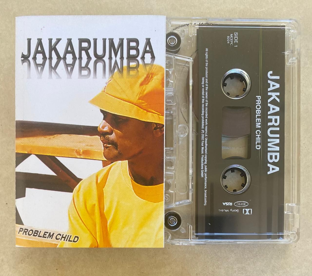 Jakarumba – Problem Child (Cassette)