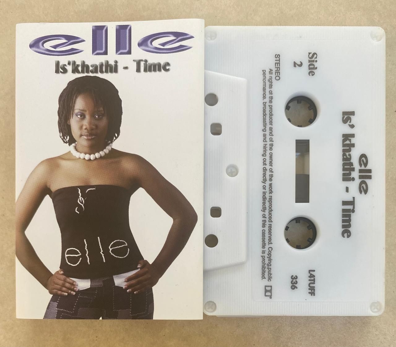 Elle Tisane – Is’khathi (Time)