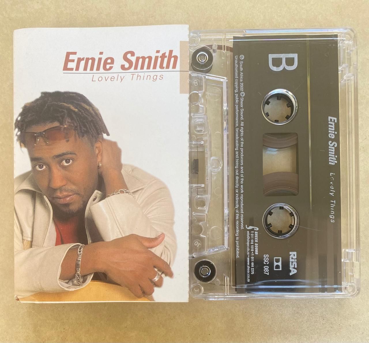Ernie Smith – Lovely Things (2002)
