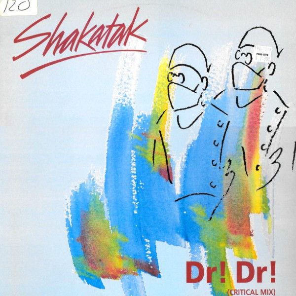Shakatak – Dr! Dr!f (Vinyl, 12”, 45 RPM)