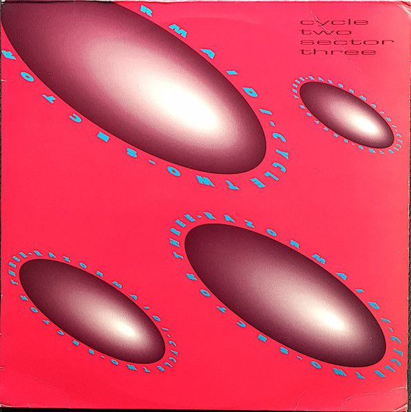 Cycle Two: Sector Three - Various Artists (2 × Vinyl, LP, 45 RPM)