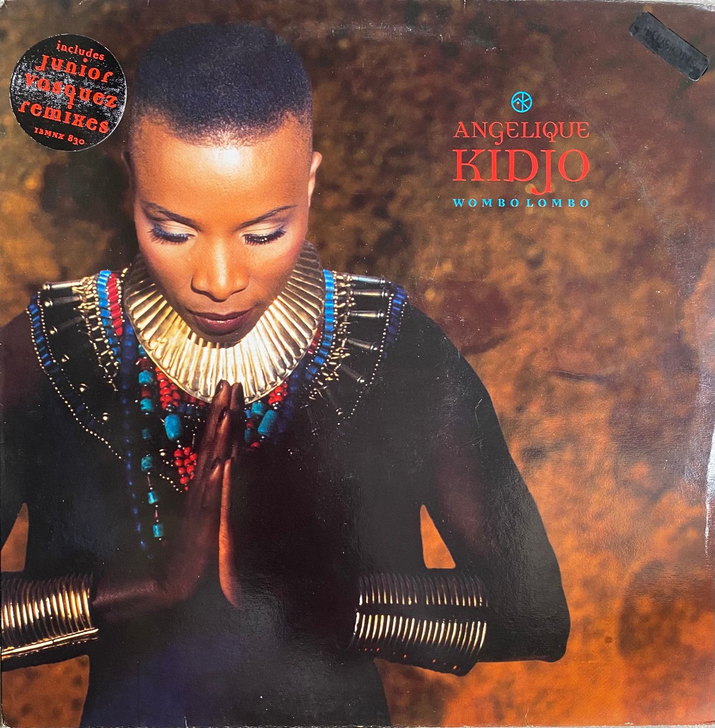 Angélique Kidjo – Wombo Lombo (Vinyl, 12”, 33⅓ RPM)