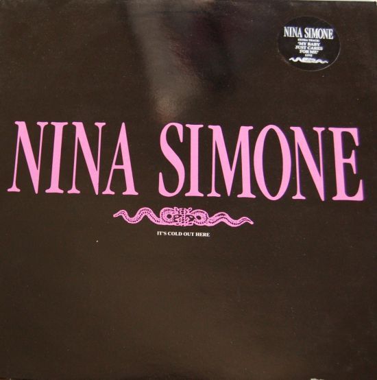 Nina Simone – It’s Cold Out Here (Vinyl, 12”, 45 RPM, Promo)