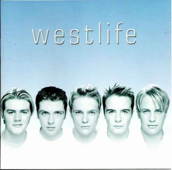 Westlife – Westlife (CD)