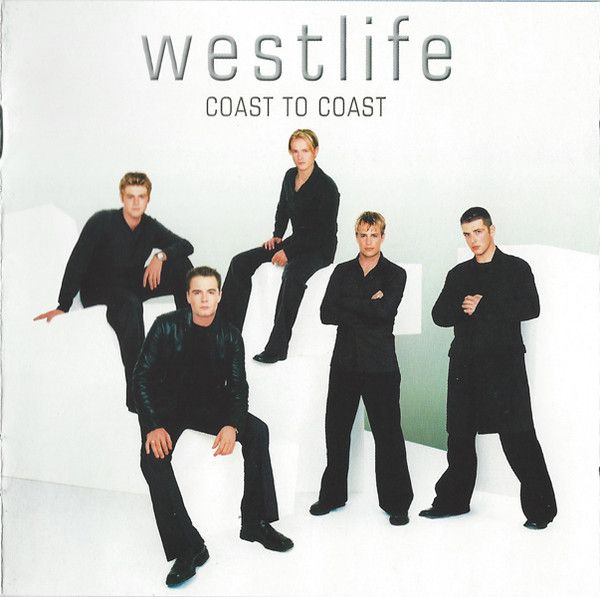 Westlife – Coast to Coast (CD)
