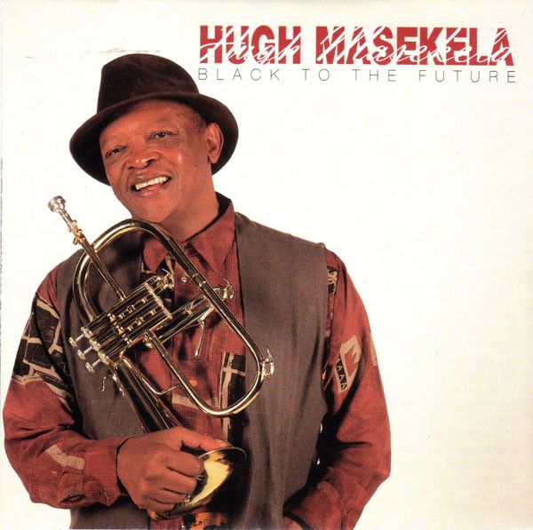Hugh Masekela – Black to the Future (CD)