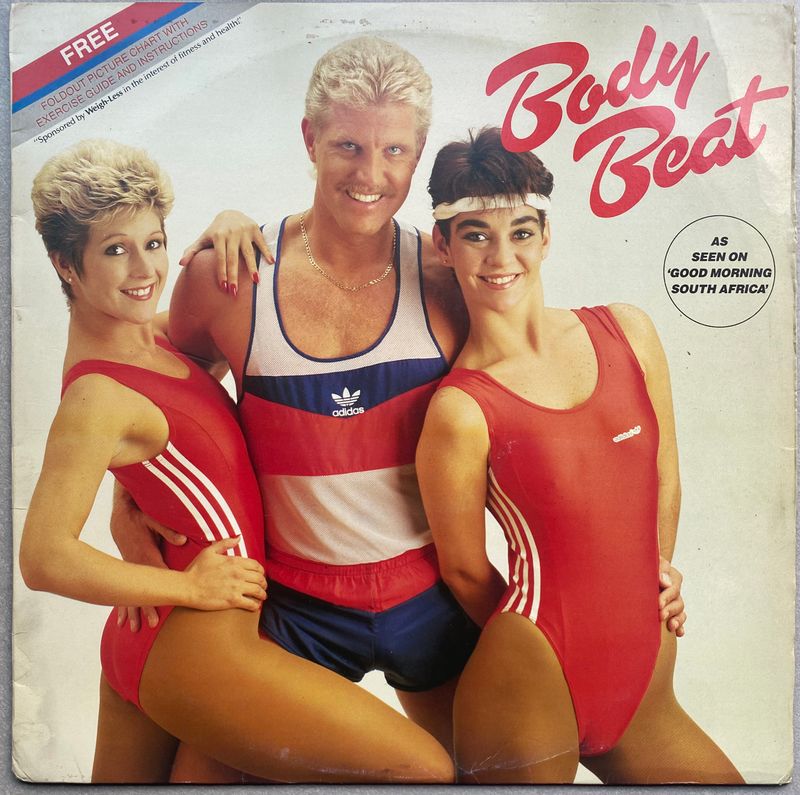 Body Beat - Various Artists (Vinyl)