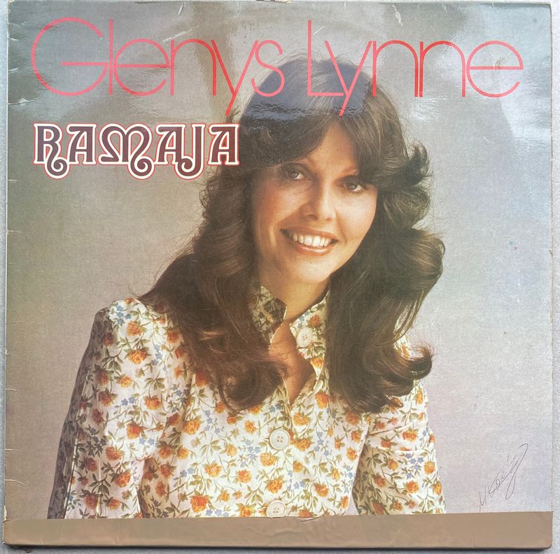 Glenys Lynne – Ramaja (Vinyl)