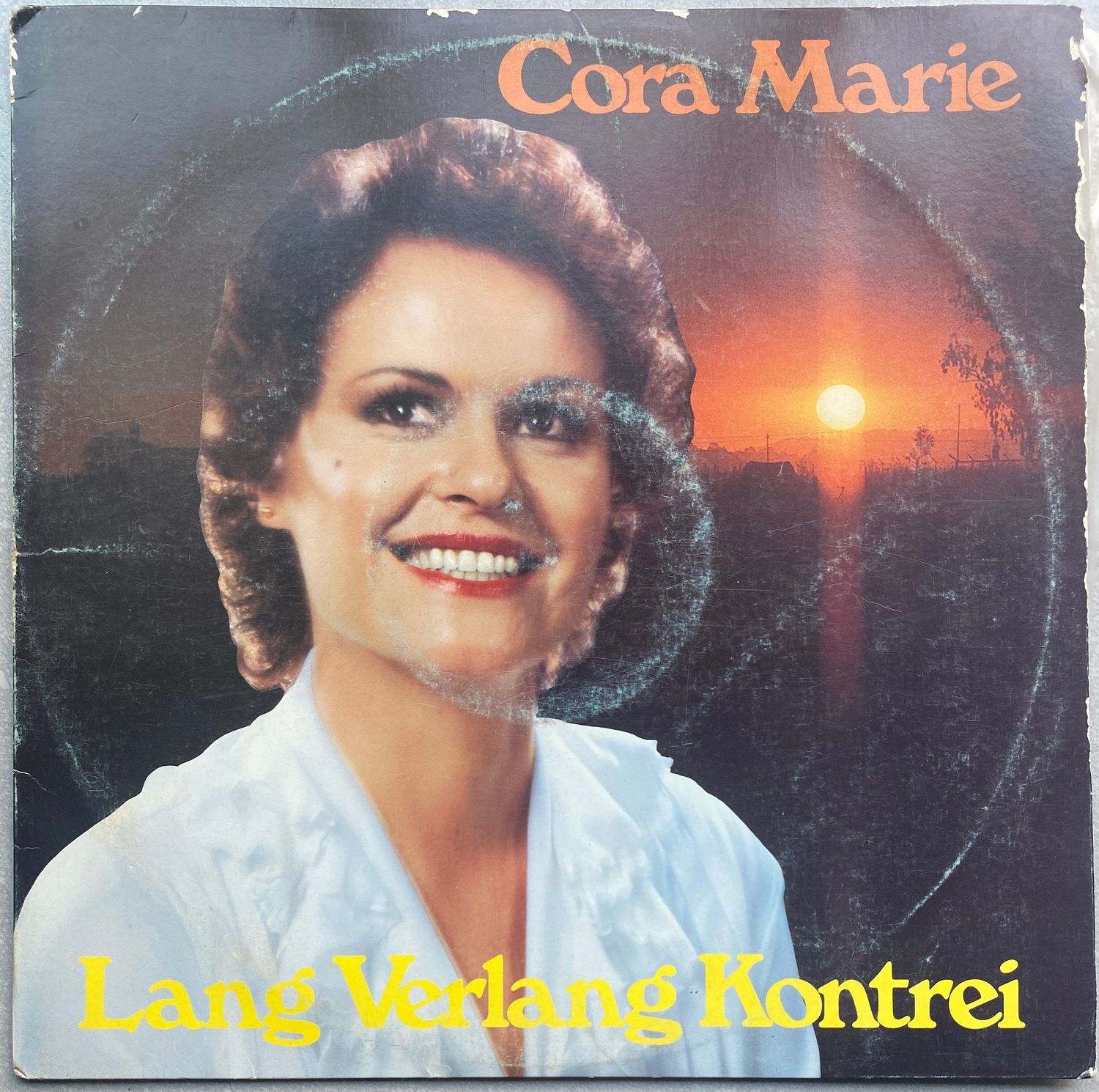 Cora Marie – Lang Verlang Kontrei (Vinyl)
