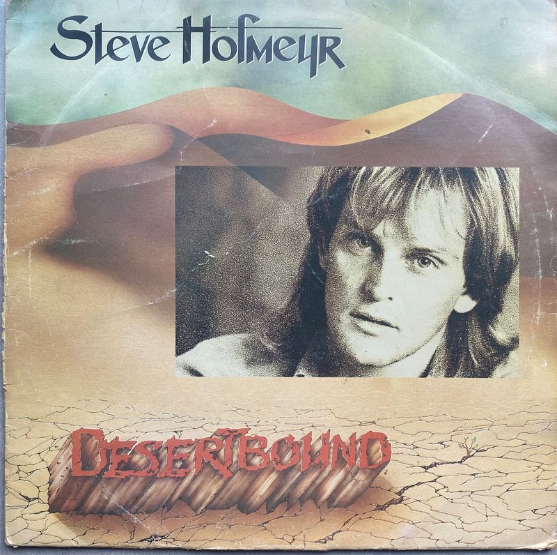 Steve Hofmeyr – Desertbound (Vinyl)