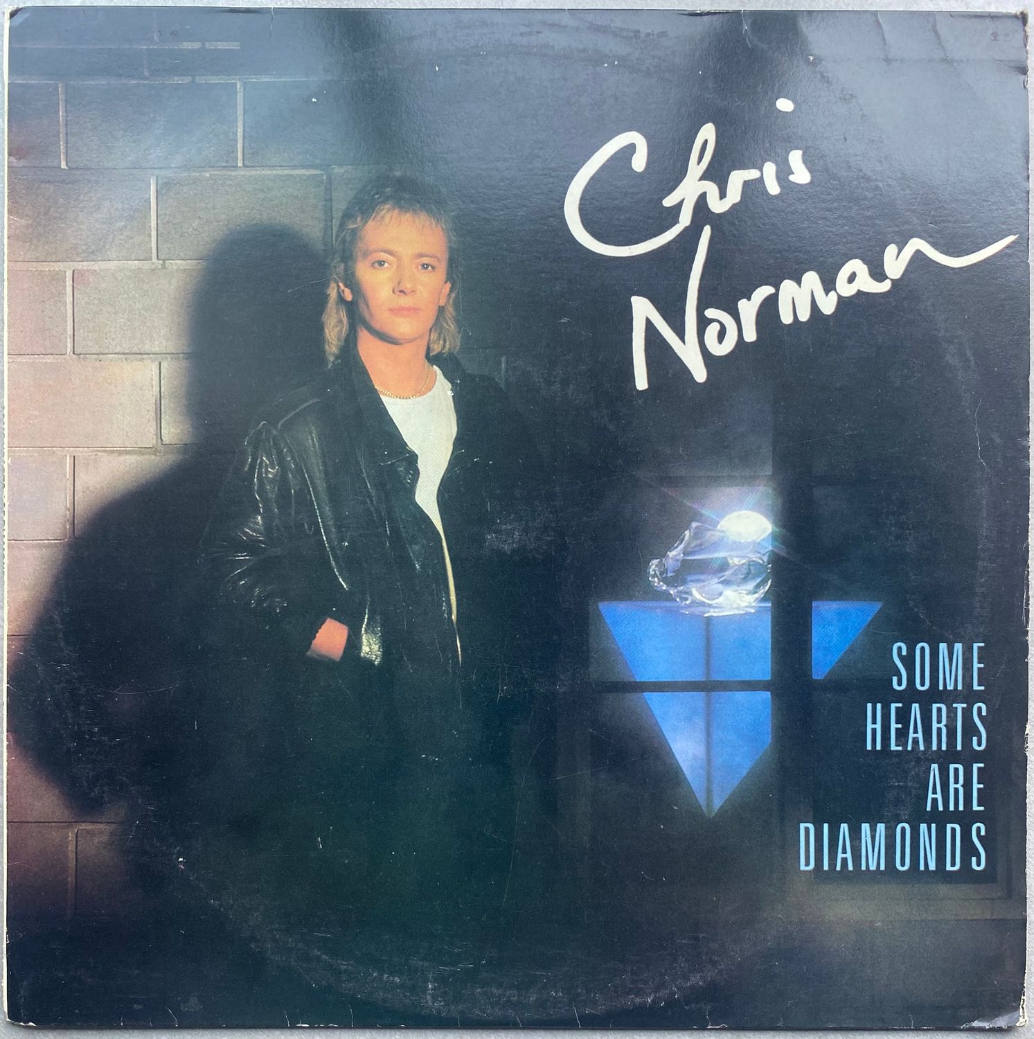 Chris Norman – Some Hearts Are Diamonds (Vinyl)
