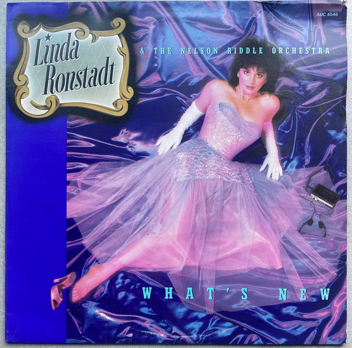 Linda Ronstadt – What’s New (Vinyl)
