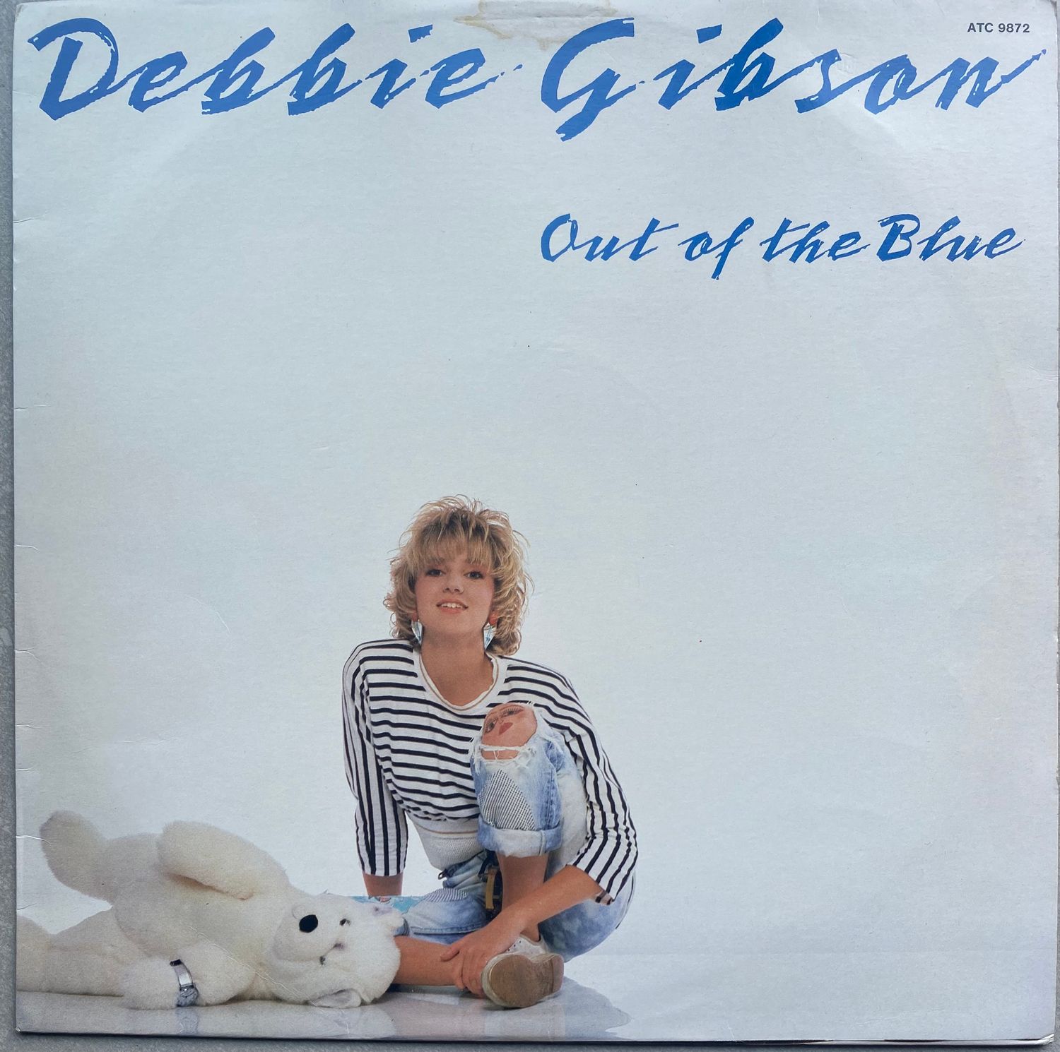 Debbie Gibson – Out of the Blue (Vinyl)
