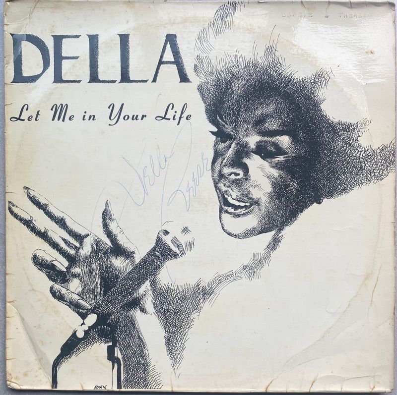 Della Reese – Let Me In Your Life (Vinyl)