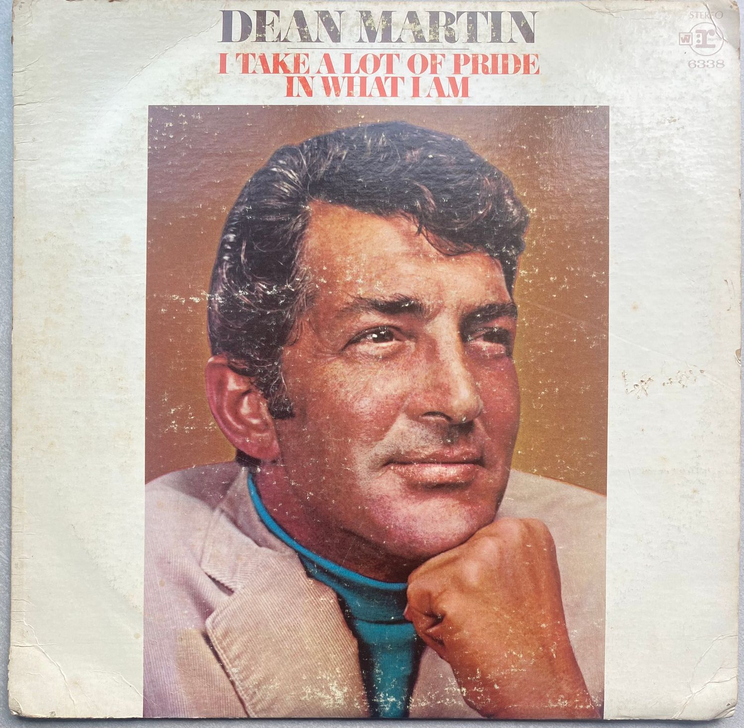 Dean Martin – I Take A Lot of Pride in What I Am (Vinyl)
