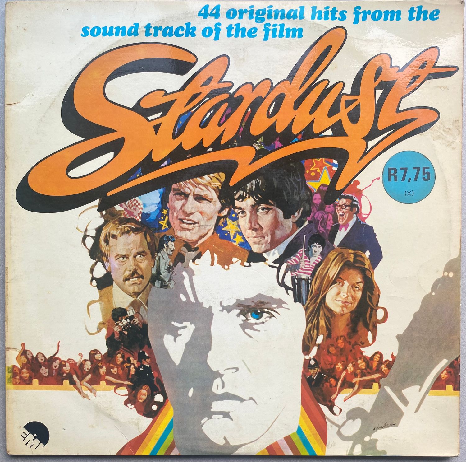 Stardust – 44 Original Hits From The Sound Track Of The Film (2 × Vinyl)