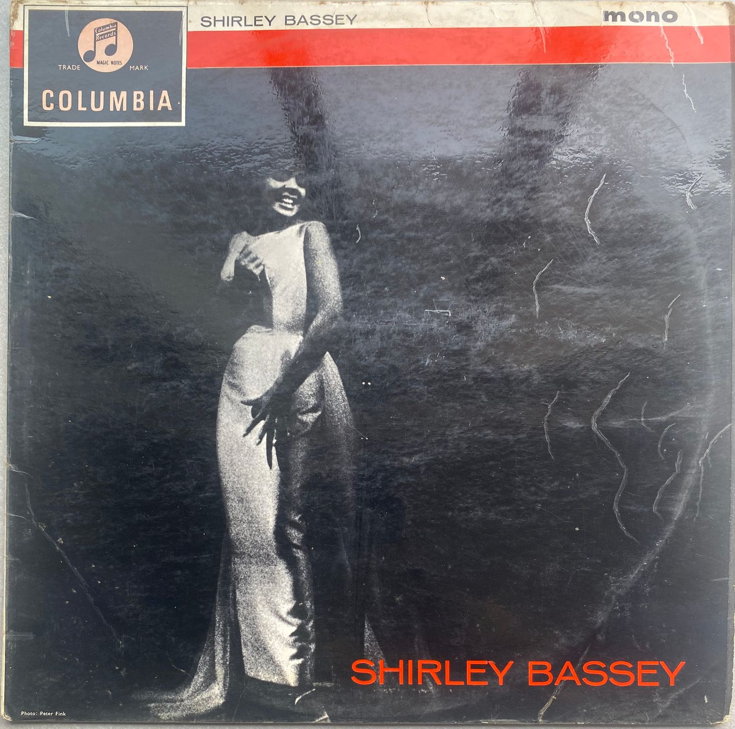 Shirley Bassey – Shirley Bassey (Vinyl)