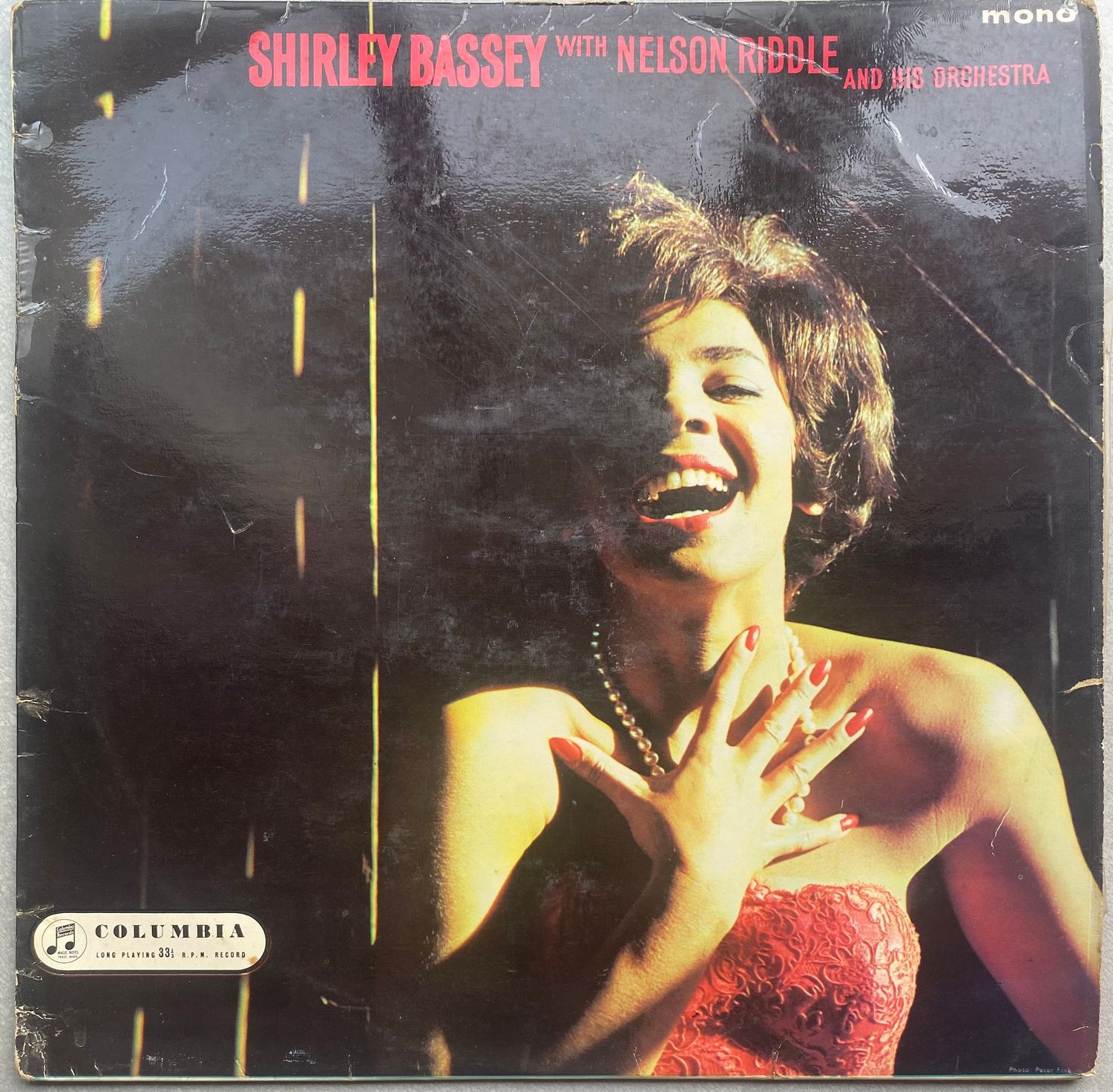Shirley Bassey – Let’s Face the Music (Vinyl)