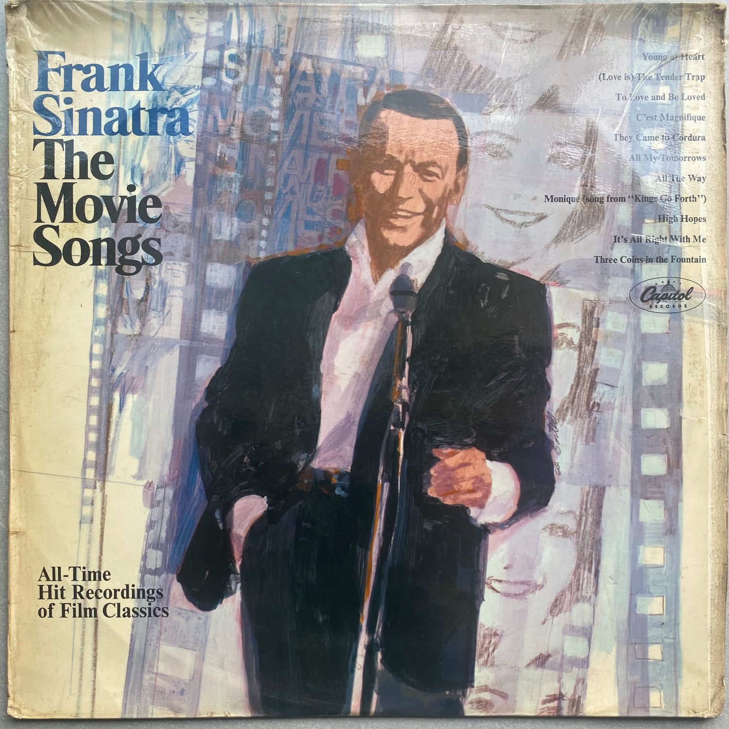 Frank Sinatra – The Movie Songs (Vinyl)