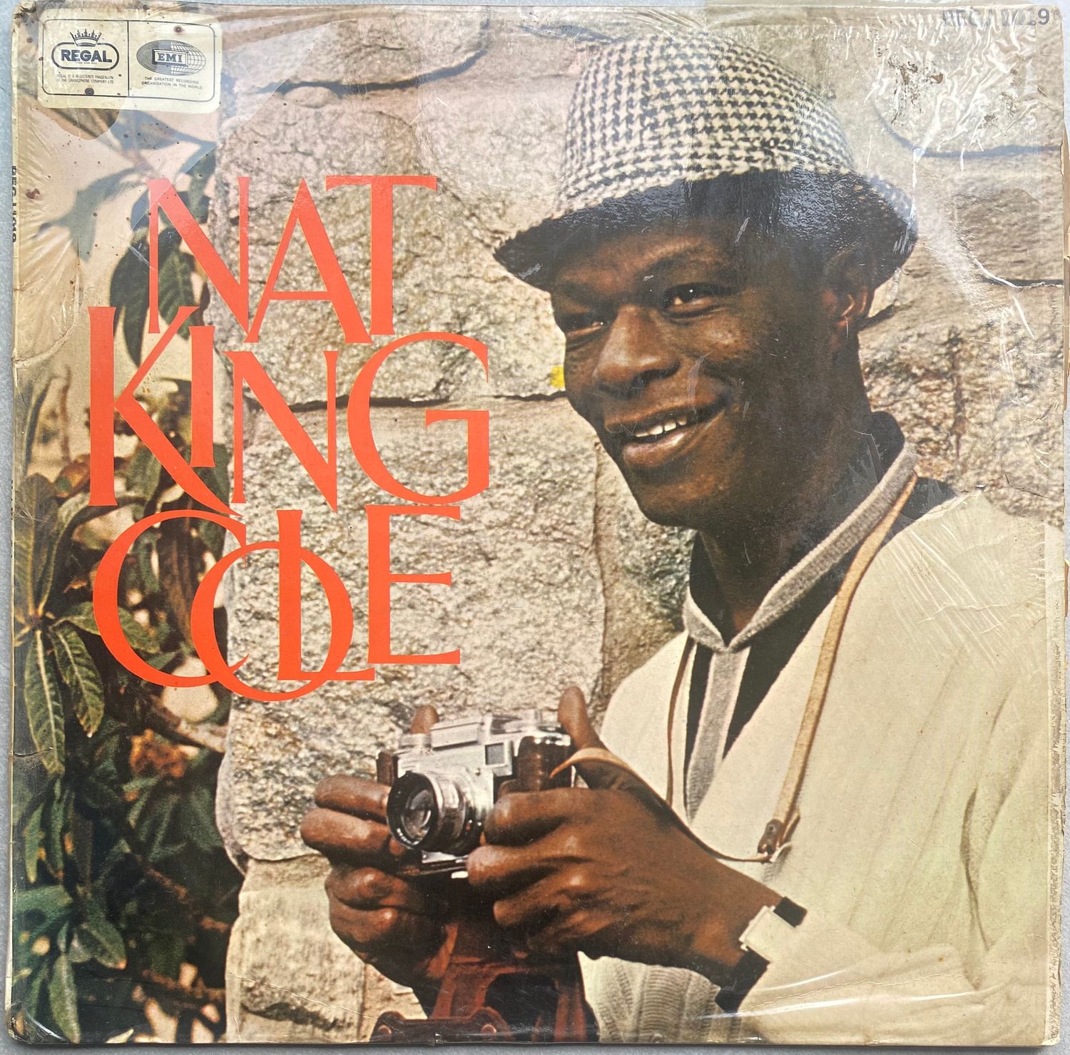 Nat King Cole – Nat King Cole (Vinyl)