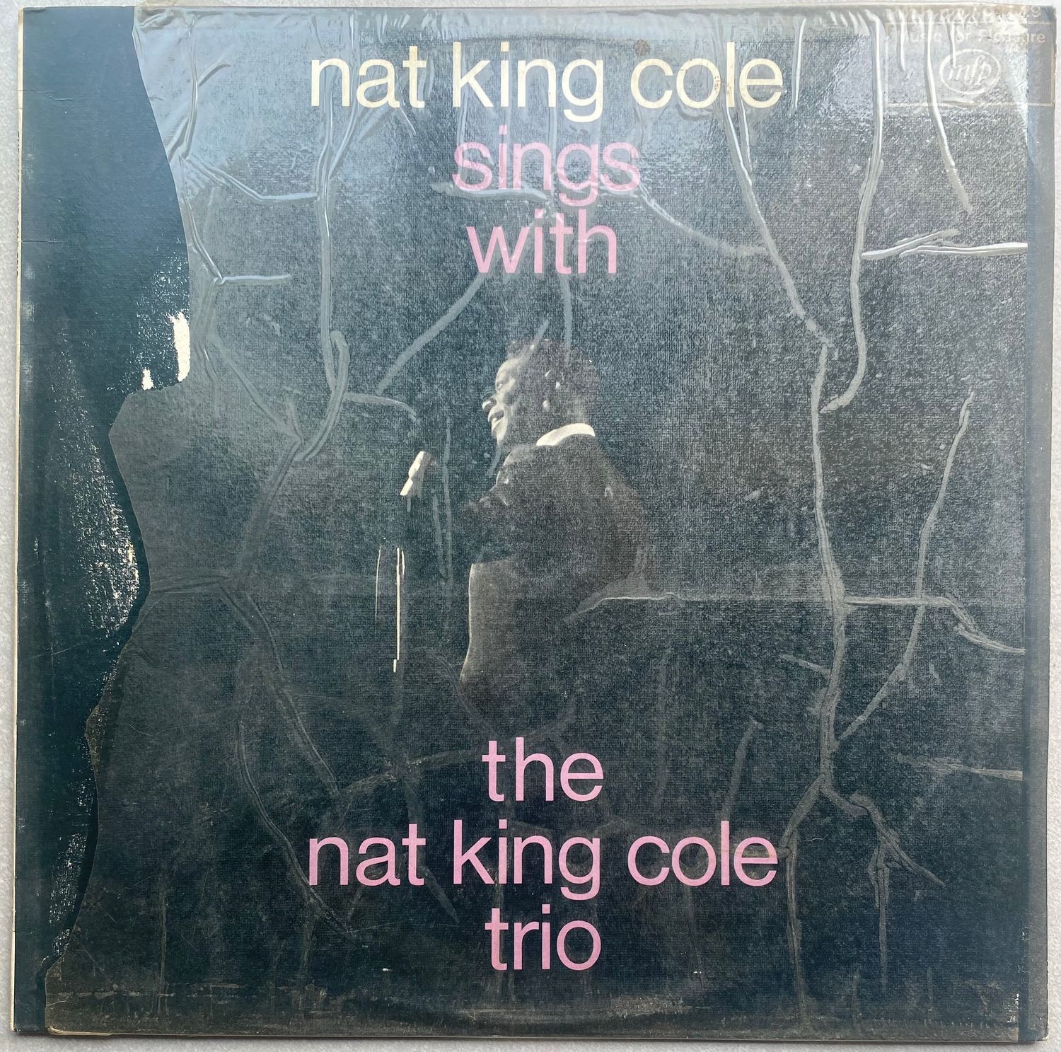 Nat King Cole – Nat King Cole Sings With The Nat King Cole Trio (Vinyl)