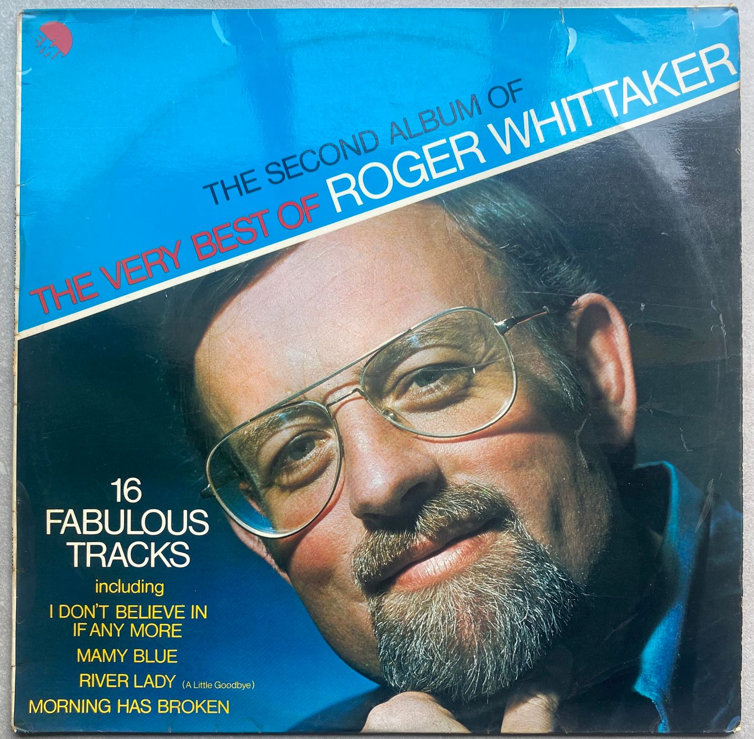 Roger Whittaker – The Second Album Of The Very Best Of Roger Whittaker (Vinyl)