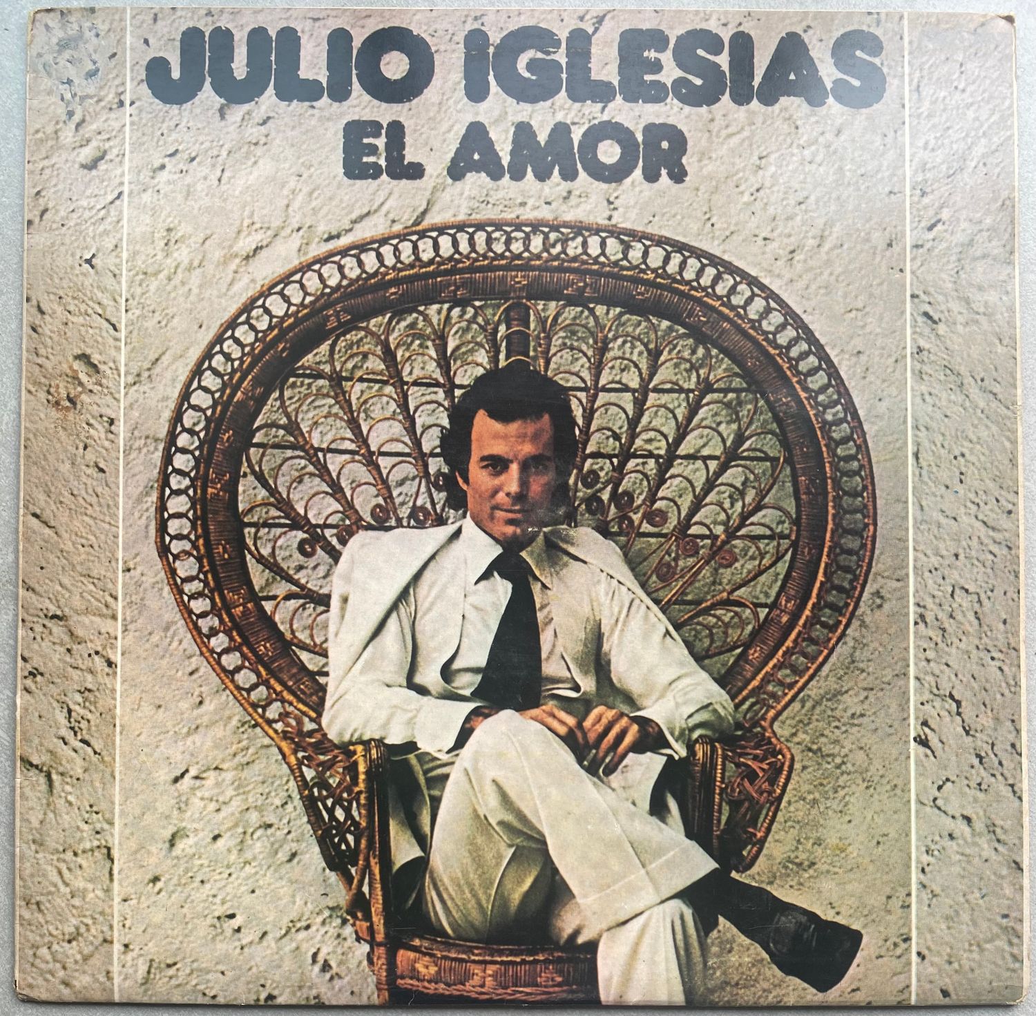 Julio Iglesias – El Amor (Vinyl)