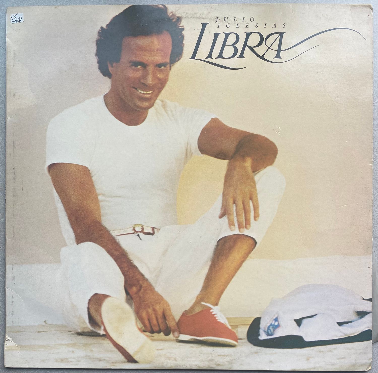 Julio Iglesias – Libra (Vinyl)