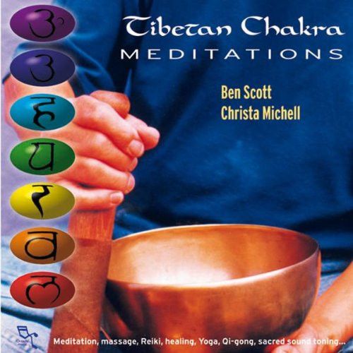 Christa Michell • Ben Scott – Tibetan Chakra - Meditations (CD)