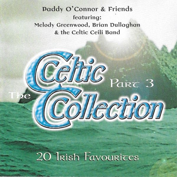 The Celtic Collection - 20 Irish Favourites (CD)