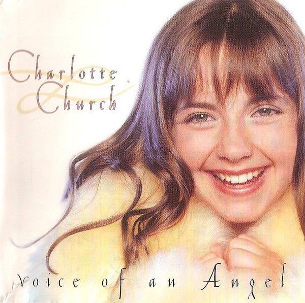Charlotte Church – Voice of an Angel (CD)