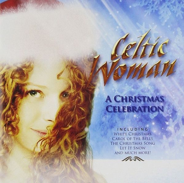 Celtic Woman – A Christmas Celebration (CD)