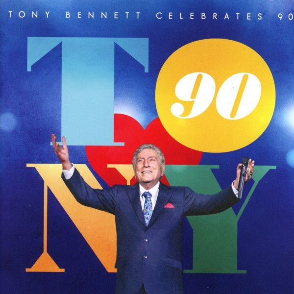 Tony Bennett Celebrates 90 - Various Artists (CD)