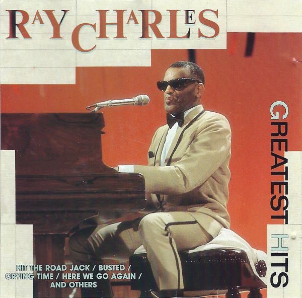 Ray Charles - Greatest Hits (CD)