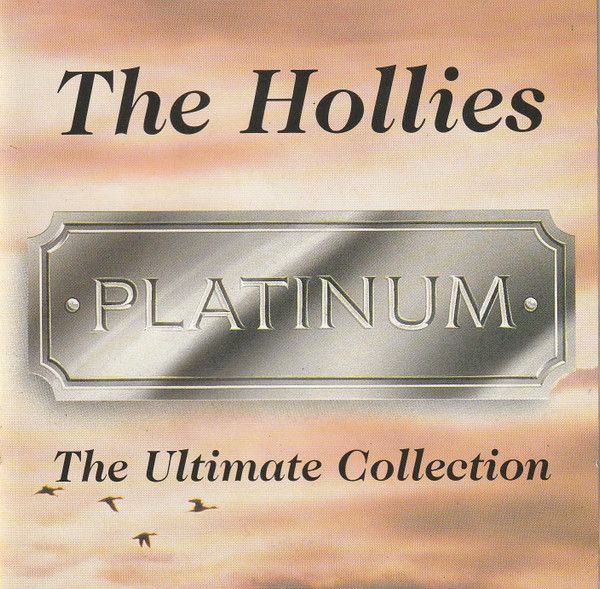 The Hollies – Platinum (The Ultimate Collection) (CD)