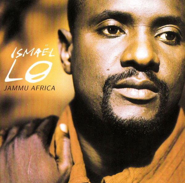 Ismaël Lô – Jammu Africa (CD)