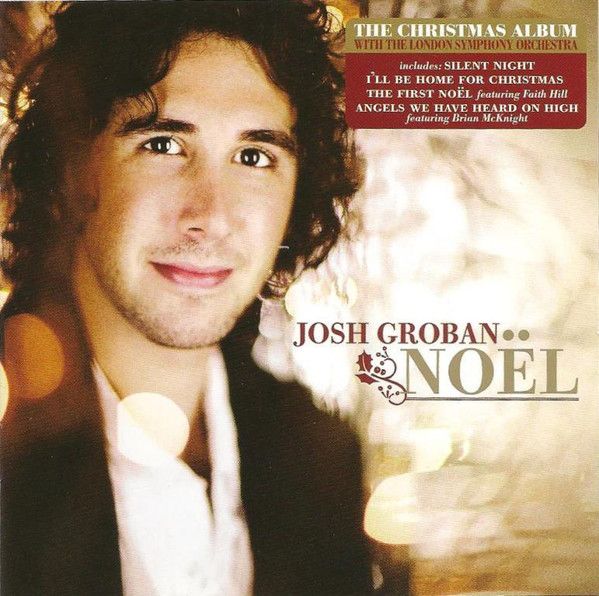 Josh Groban – Noël (CD)