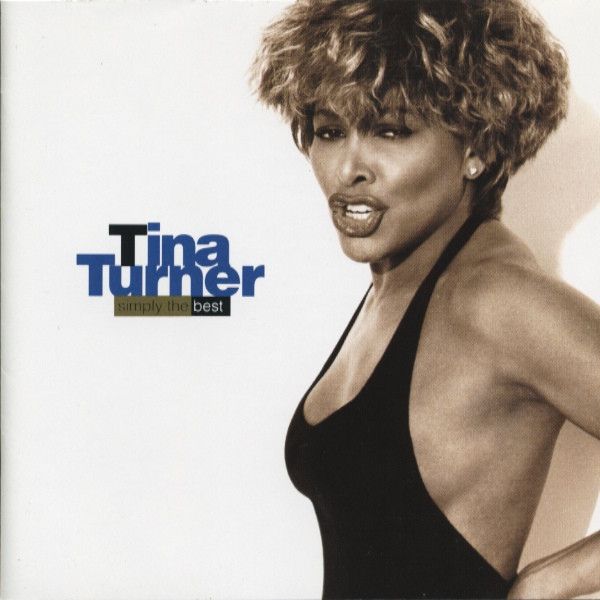 Tina Turner – Simply the Best (CD)