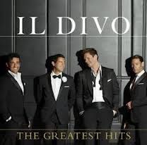 Il Divo – The Greatest Hits (2-CD Set)
