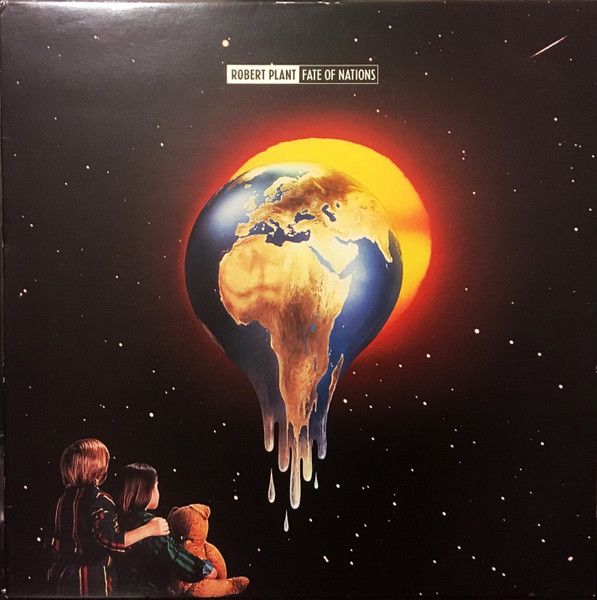 Robert Plant – Fate Of Nations (CD)