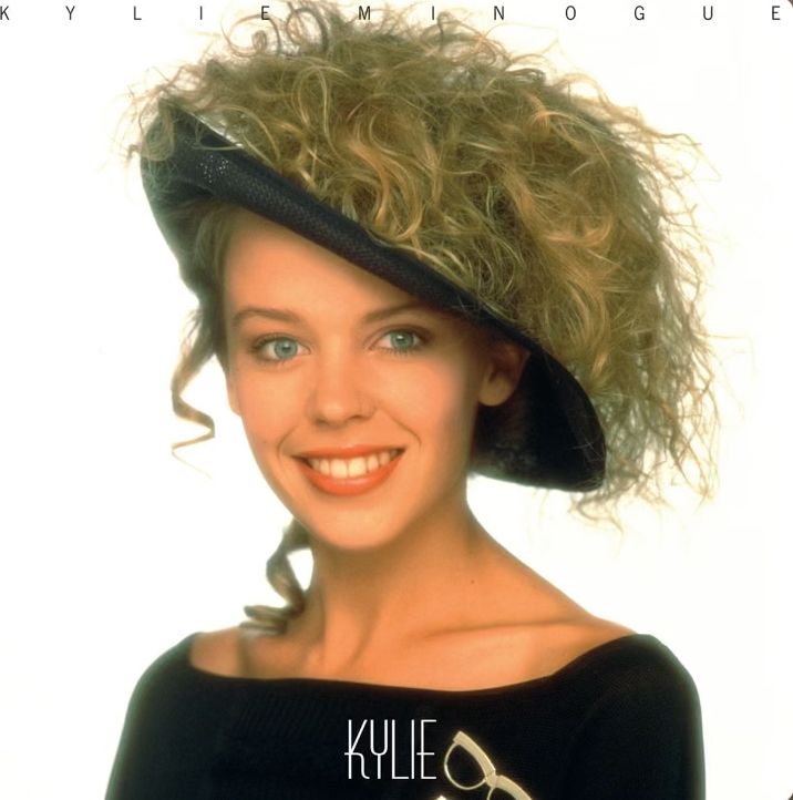 Kylie Minogue ‎– Kylie (CD)