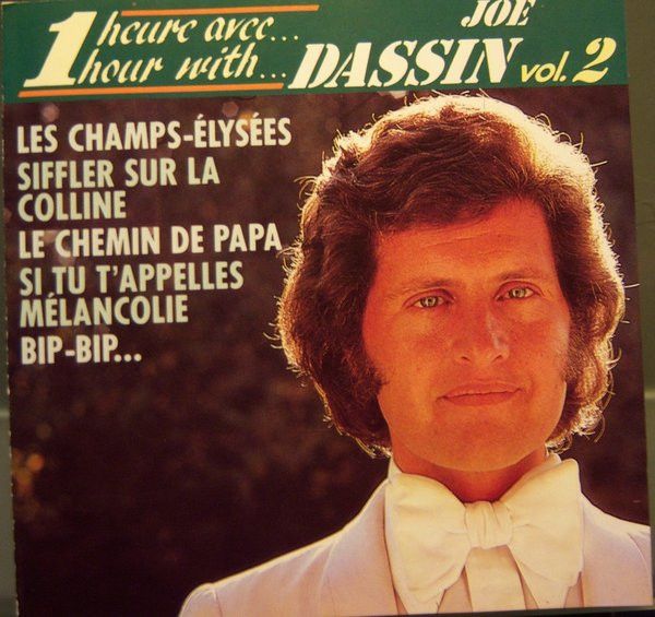 Joe Dassin – 1 Heure Avec... 1 Hour With... Vol. 2